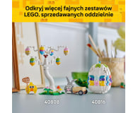 LEGO ICONIC 40816 Dekoracyjna pisanka - 1473441 - zdjęcie 4